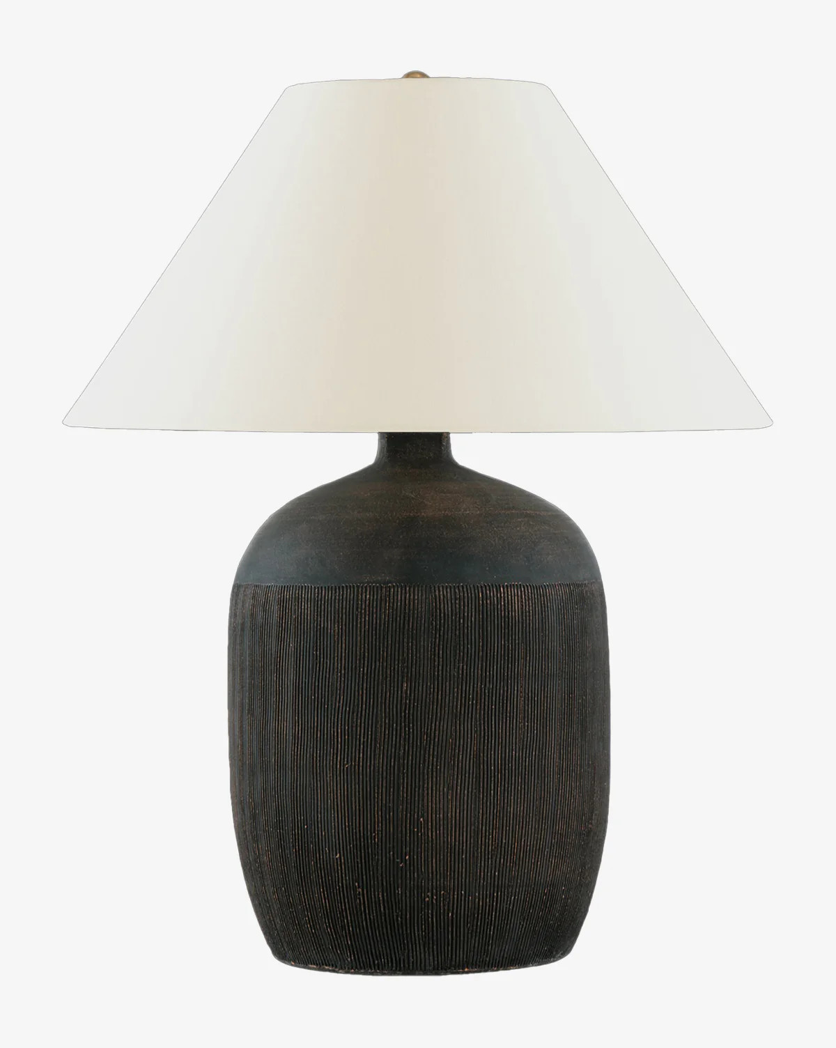 Portis Combed Round Table Lamp | McGee & Co. (US)
