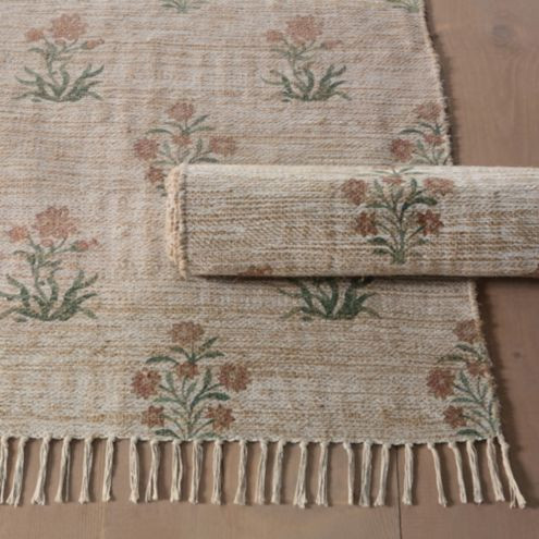 Regan Natural Fiber Rug | Ballard Designs, Inc.