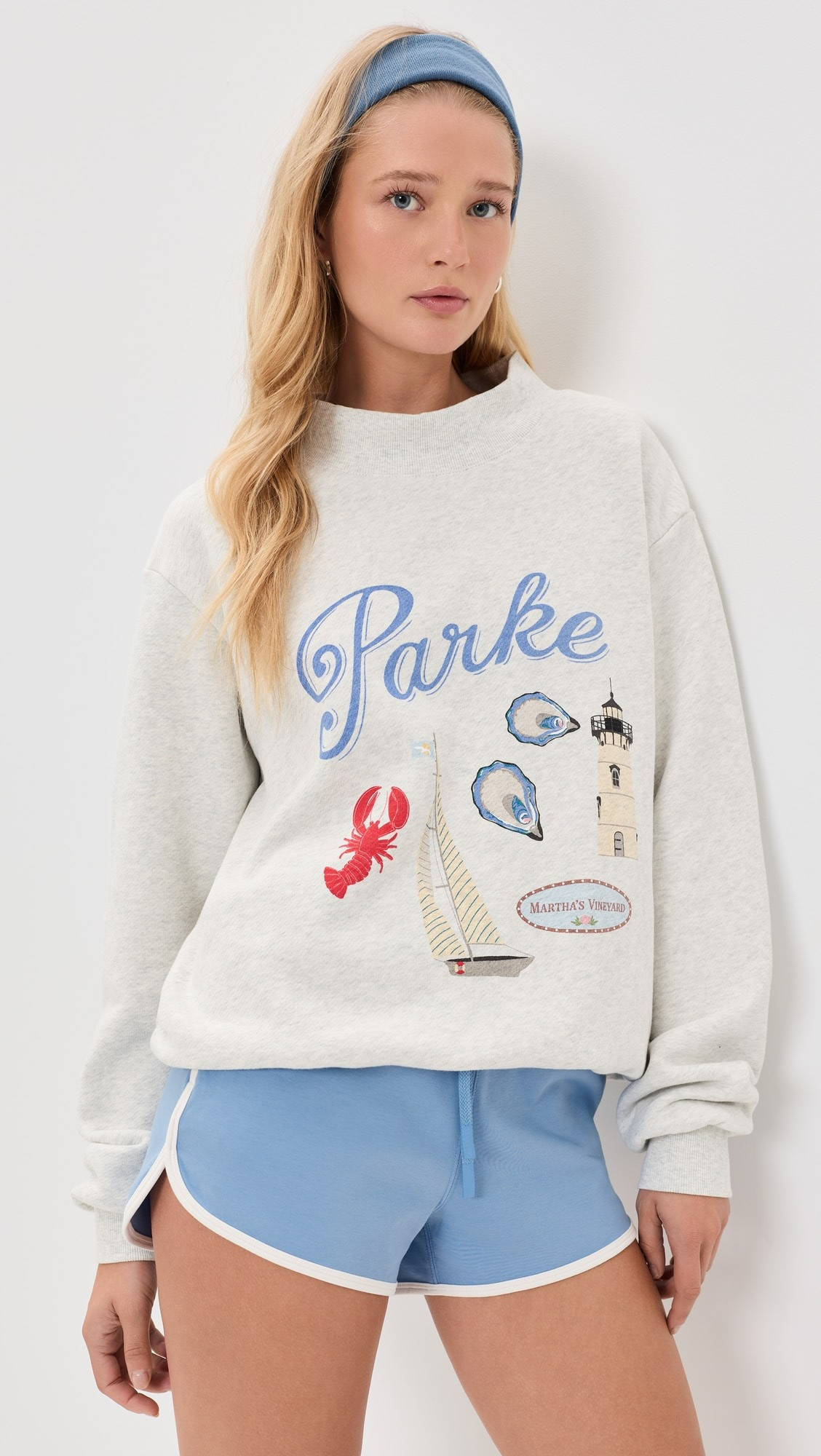 Martha's Vineyard Graphic Sweatshirt | Shopbop