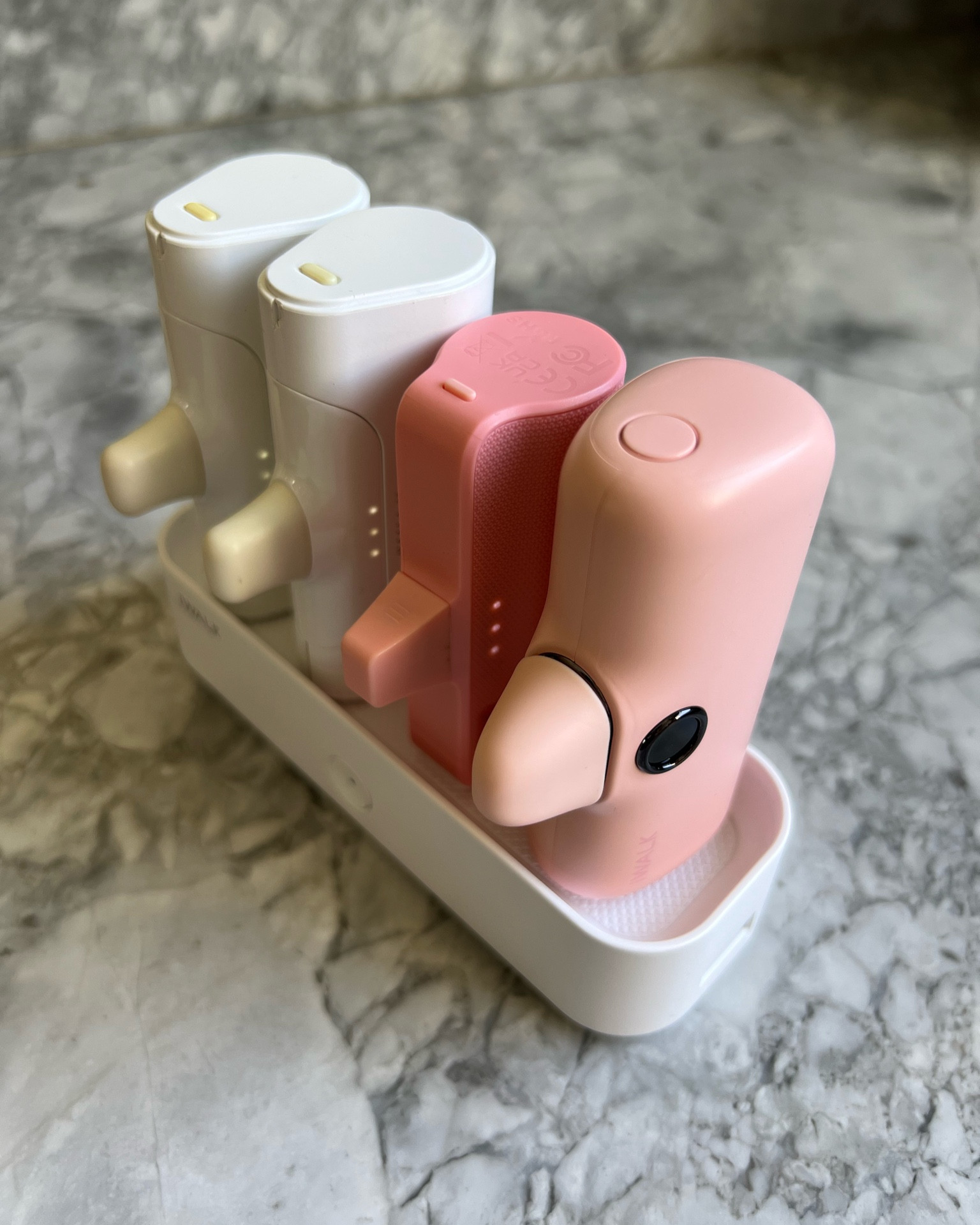 Must have chargers!! Love these portable phone chargers and charging stand!! Small and work great! 

#LTKhome #LTKfamily #LTKFind