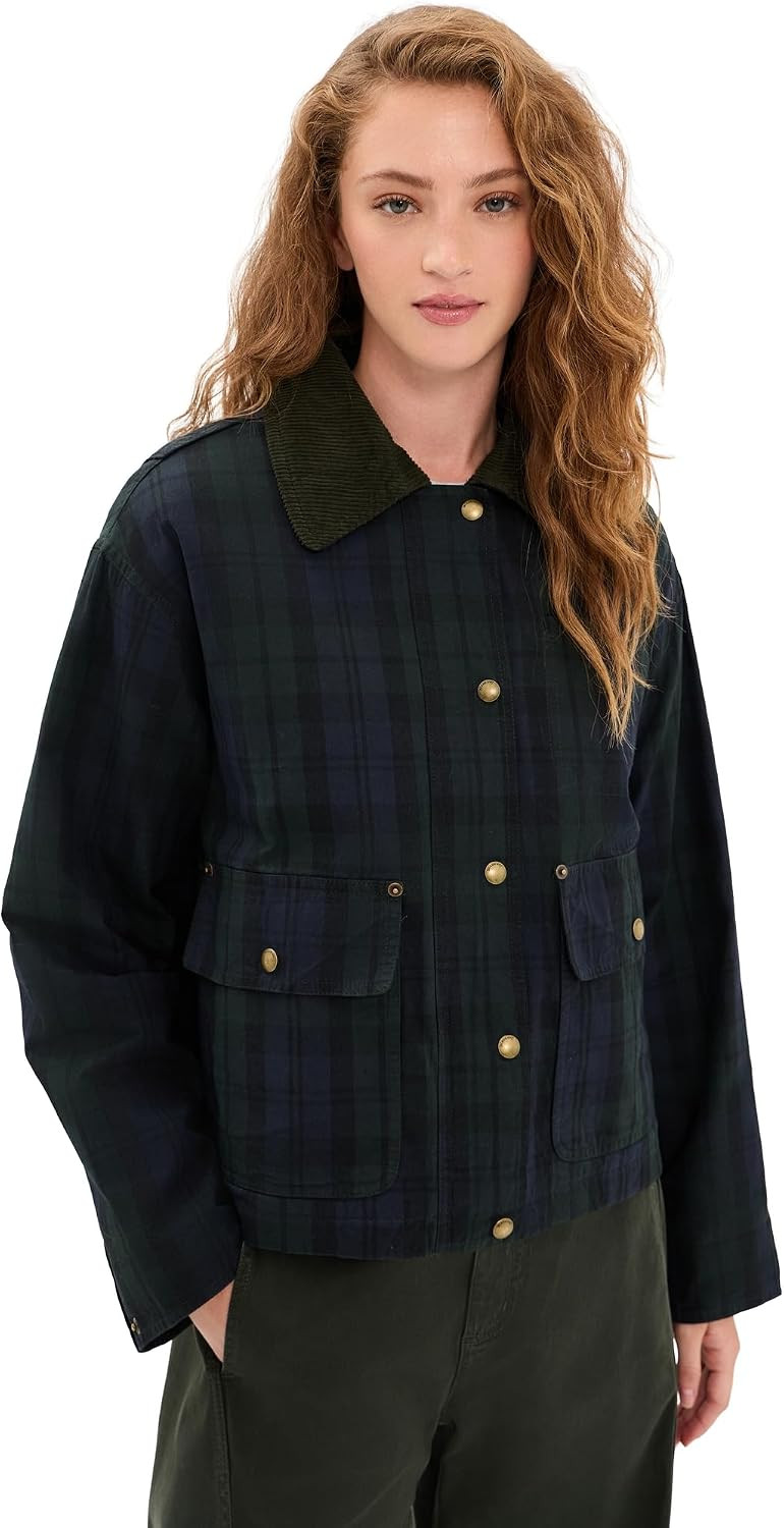 [BLANKNYC] Women's Break Trail Jacket | Amazon (US)