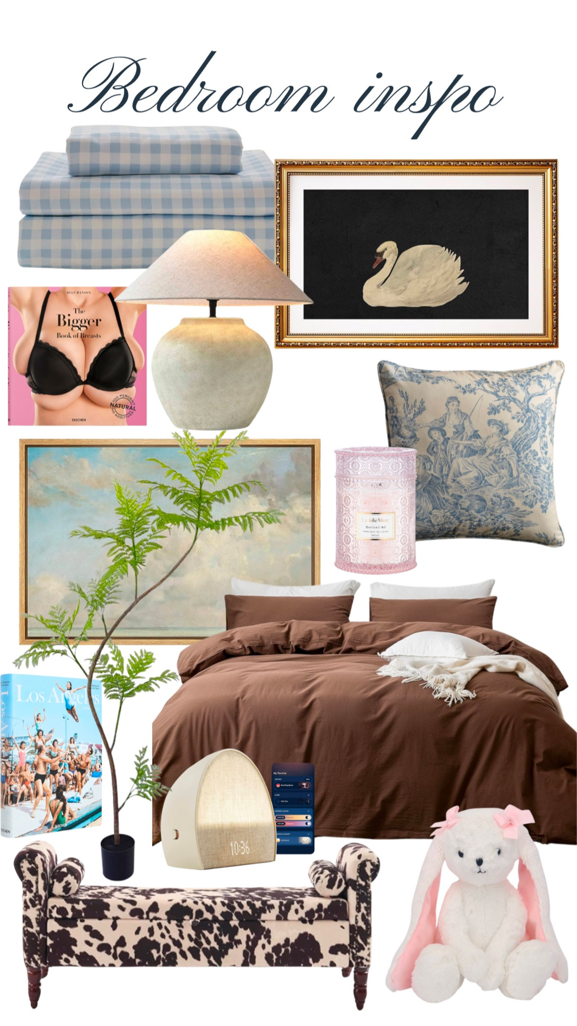 ☁️✨🛌

Home decor, cottagecore, bedroom, bedroom decor, bedding, home

#LTKHome
