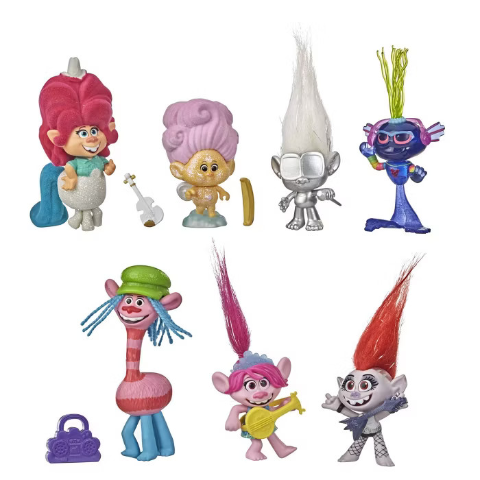 DreamWorks Trolls World Tour Ultimate Remix Pack | Target