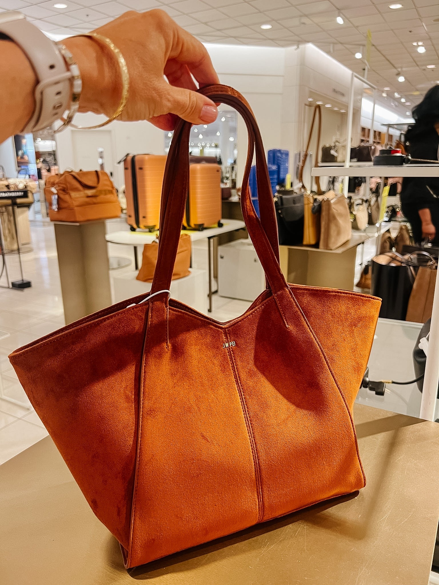 Nordstrom Anniversary Sale 

Suede Bag

#LTKSaleAlert #LTKOver40 #LTKSeasonal
