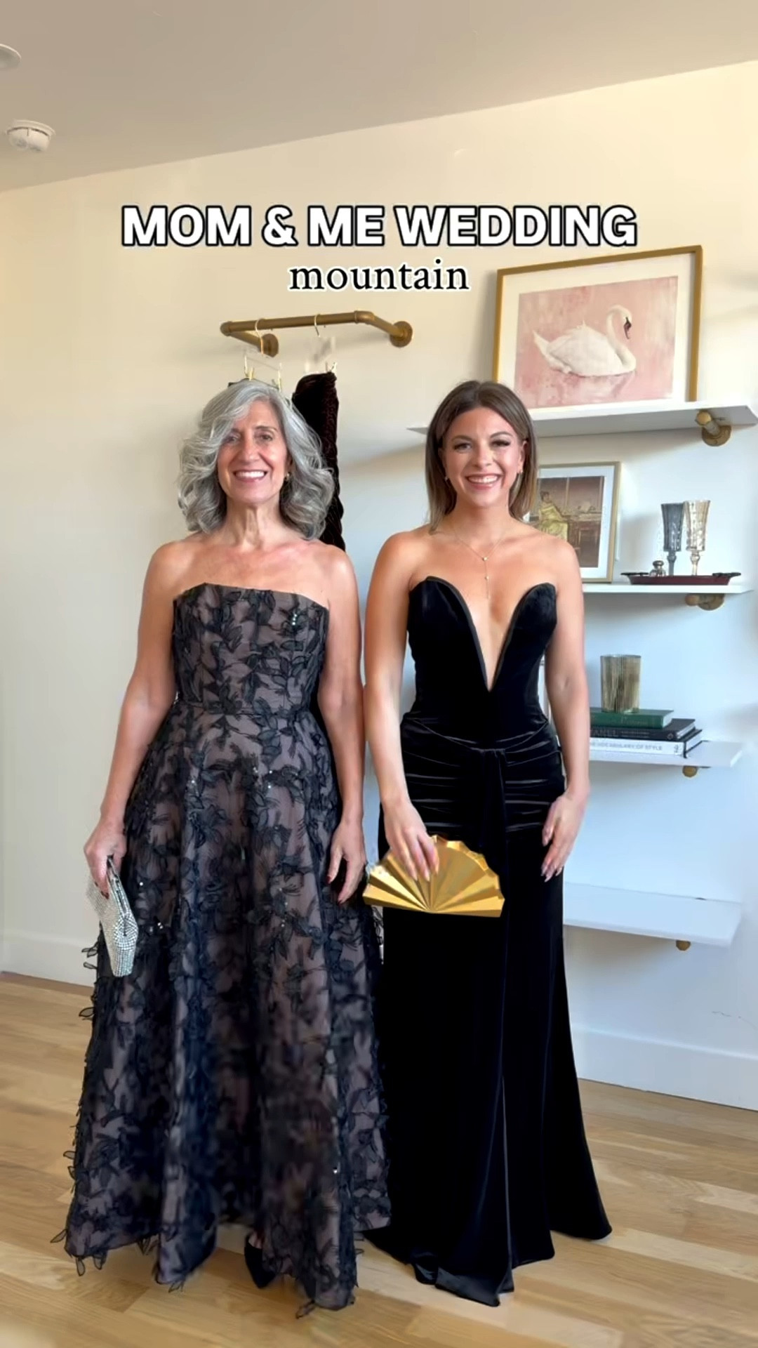 Mom and me wedding guest and formal event dresses

Revolve code: tulip
Cupshe code: chic

Wearing my usual smalls/ 2 in most
Mom wears a medium/6 in most
Always size down in helsi dresses

Wedding guest
Formal event
Black tie
Floral
Velvet
Sequin
Lace
Long sleeve
Cocktail
Metallic
Mother of the bride
Special occasion

#LTKgrwm #LTKSeasonal #LTKWedding