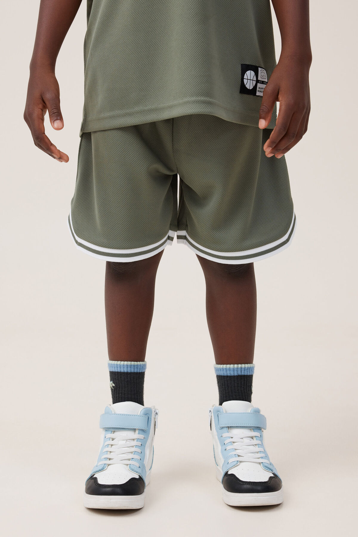 Braxton Basketball Short | Cotton On (US)