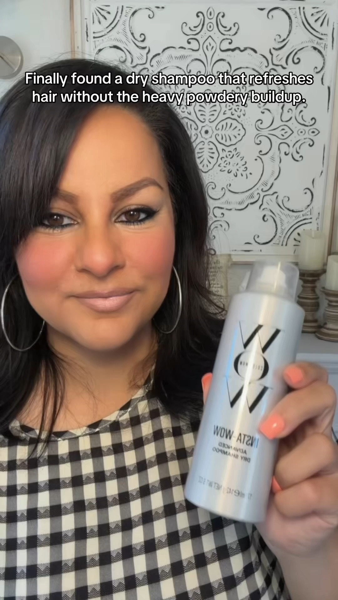 Love using color wow dry shampoo on my hair when I’m in a hurry and don’t have time to wash or style my hair. It freshens my hair in seconds. #dryshampoo #hair #hairstyle

#LTKgrwm #LTKBeauty #LTKselfcare