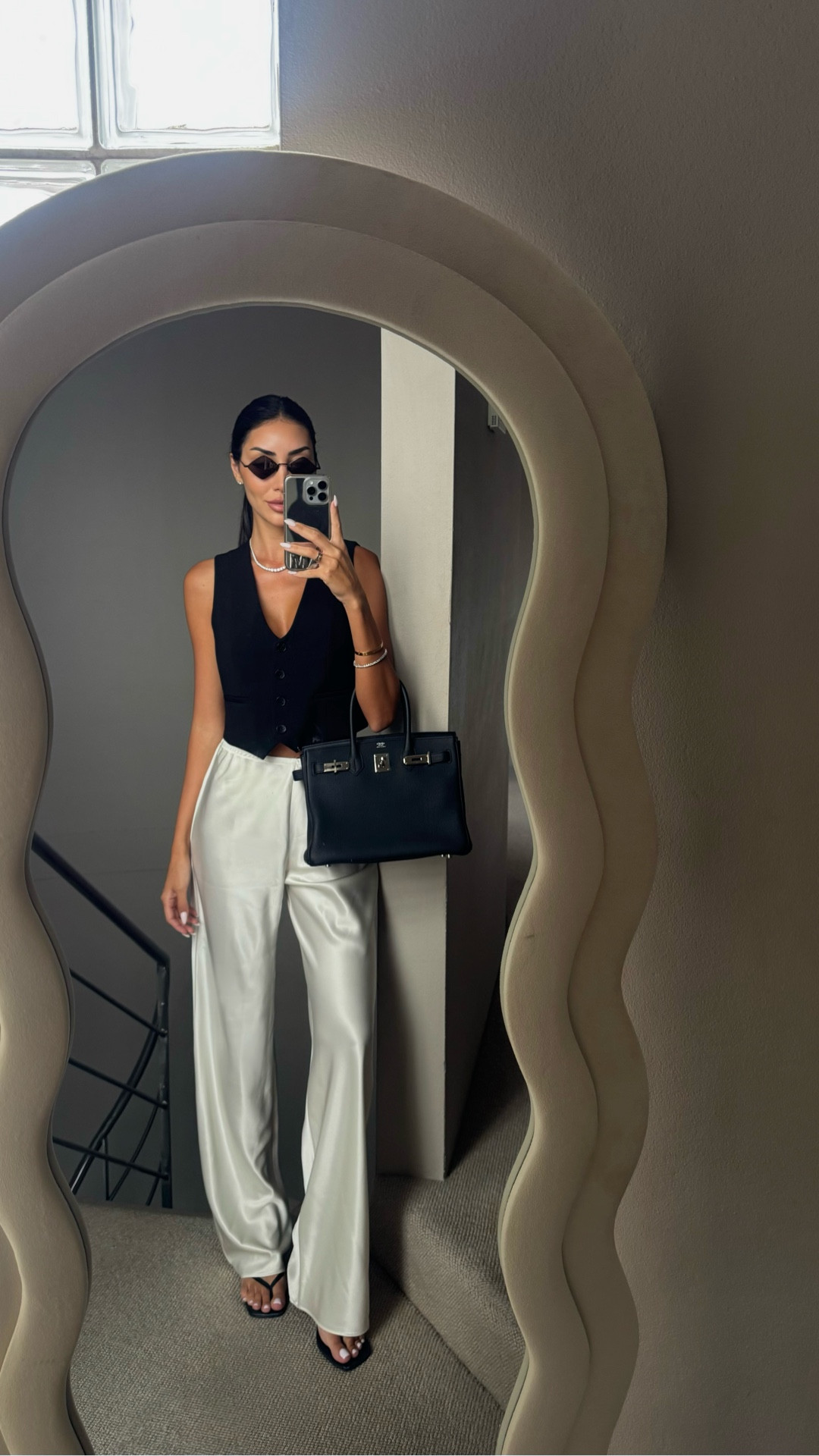 Comfy chic outfit of the day!

#LTKstyletip #LTKsummer #LTKmodest