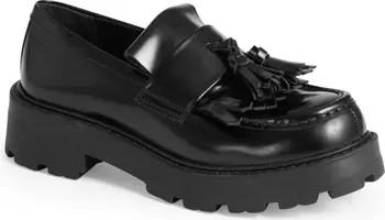 Cosmo 2.0 Platform Tassel Loafer (Women) | Nordstrom