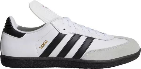 adidas Mens Samba Classic Indoor Soccer Shoes | Holiday 2023 at DICK'S | Dick's Sporting Goods