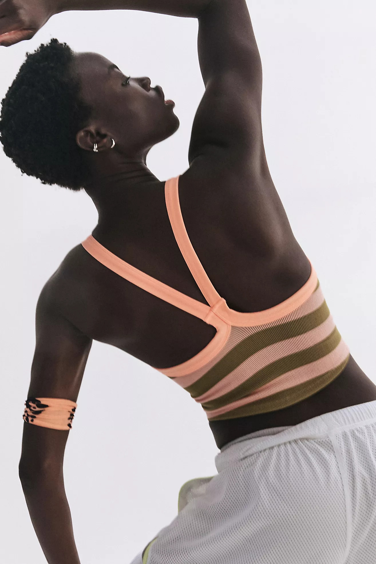 All Clear Striped Cami | Free People (Global - UK&FR Excluded)