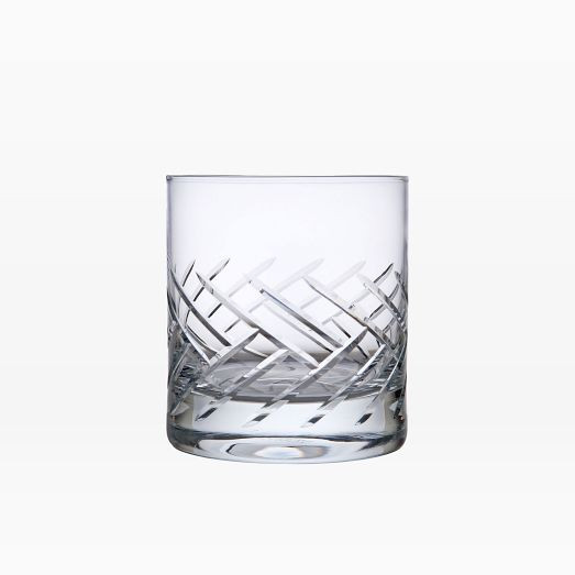 Schott Zwiesel Distil Crystal Whiskey Glasses | West Elm (US)