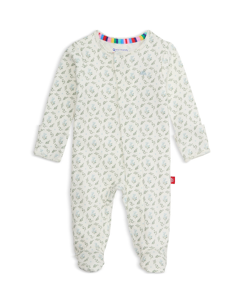 Magnetic Me Girls' Eloise Printed Footie - Baby | Bloomingdale's (US)