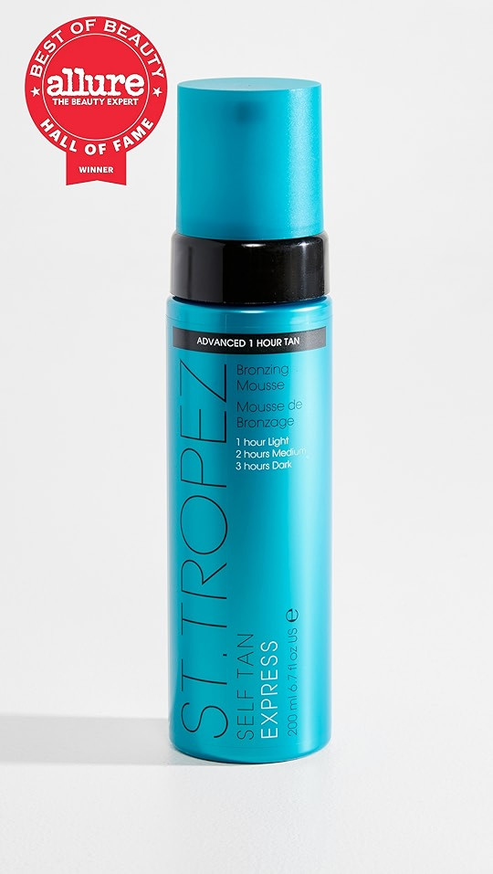 St. Tropez Self Tan Express Bronzing Mousse | SHOPBOP | Shopbop