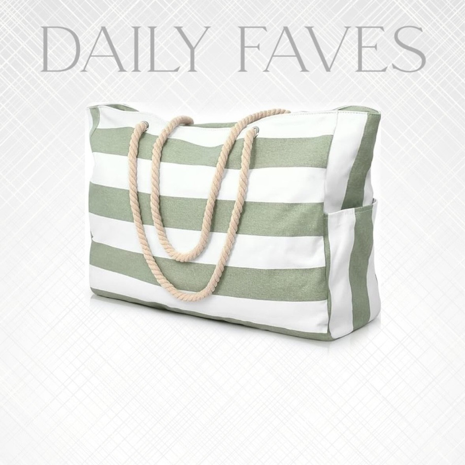 The best beach bags!

#LTKtravel #LTKstyletip #LTKfamily