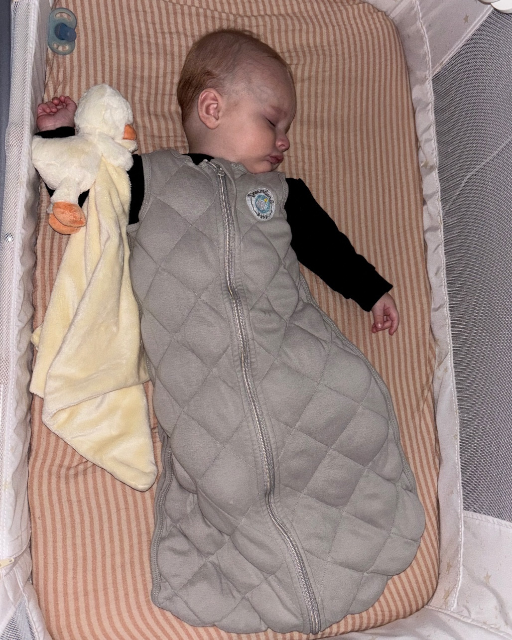 Our top 5 sleep sacks and swaddles!! 

*Use code HENDER for 15% off all Dreamland Baby products. 💕✨

#LTKBaby #LTKmomlife #LTKBump