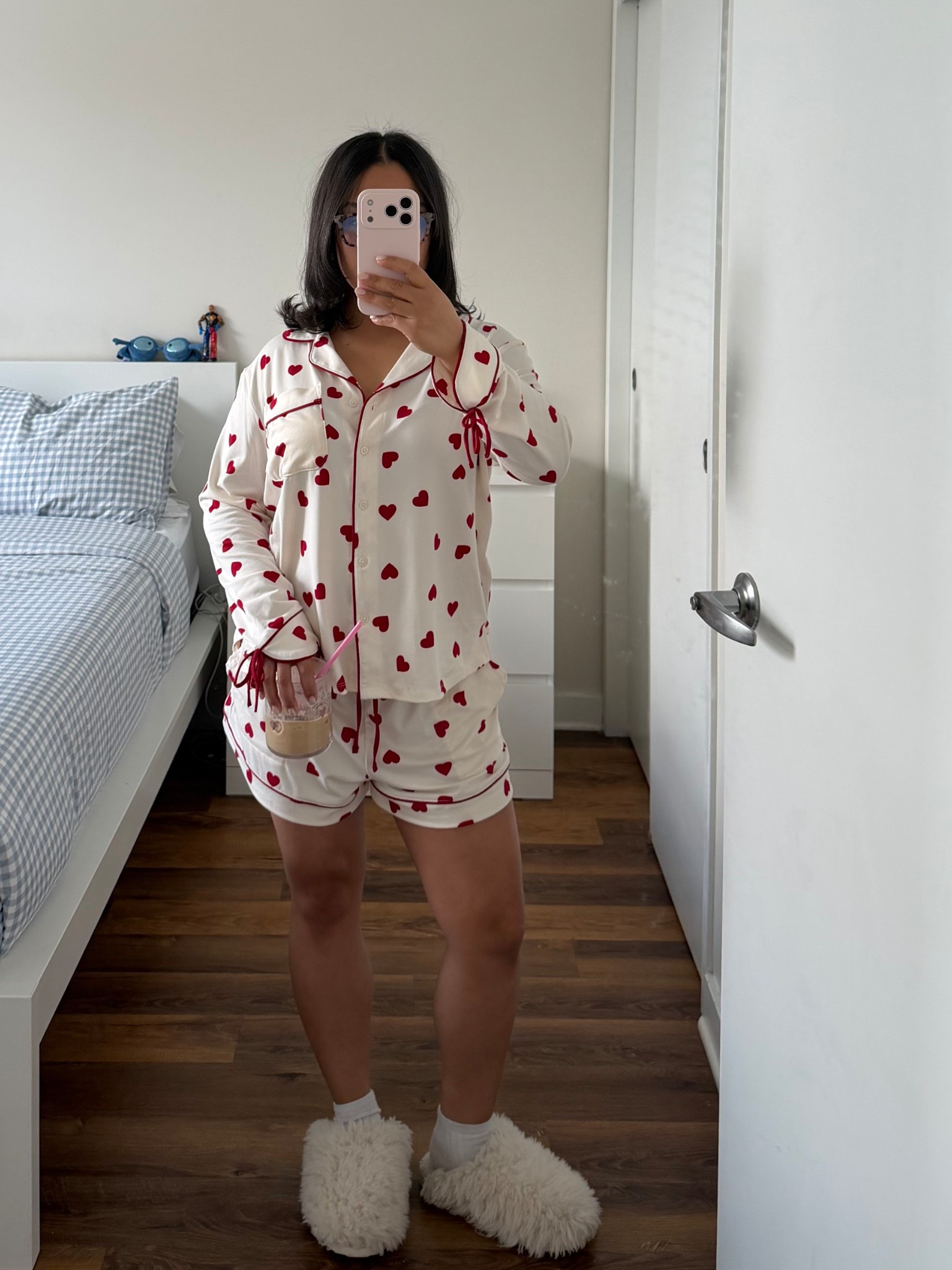 Cozy pjs 💕

#LTKmomlife #LTKdayinmylife #LTKootd