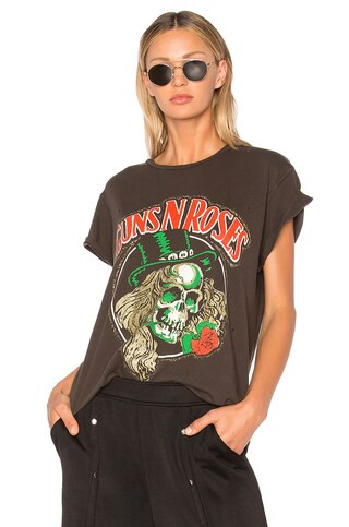 Guns N Roses Skull | Revolve Clothing (Global)