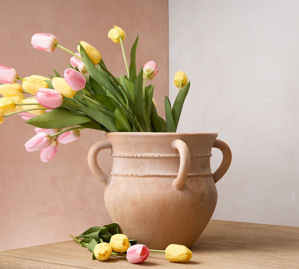 Faux Tulip Bundle | Pottery Barn (US)
