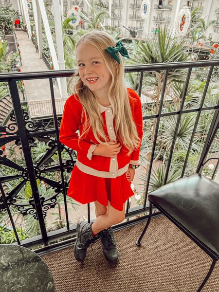 Gorgeous holiday outfit under $30!

#LTKSeasonal #LTKkids #LTKCyberweek