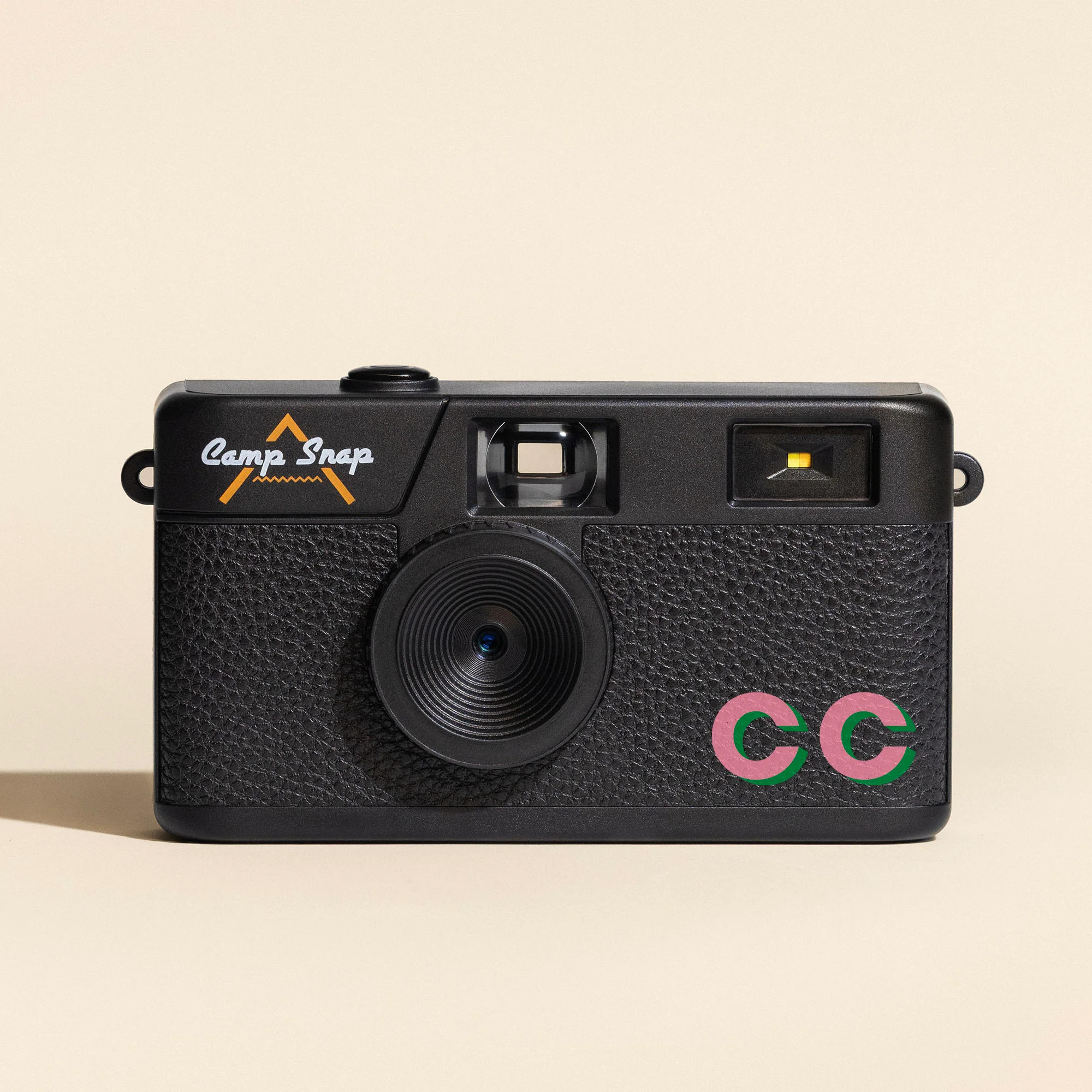 Vintage Screen Free Point and Shoot Digital Camera | Camp Snap | Camp Snap