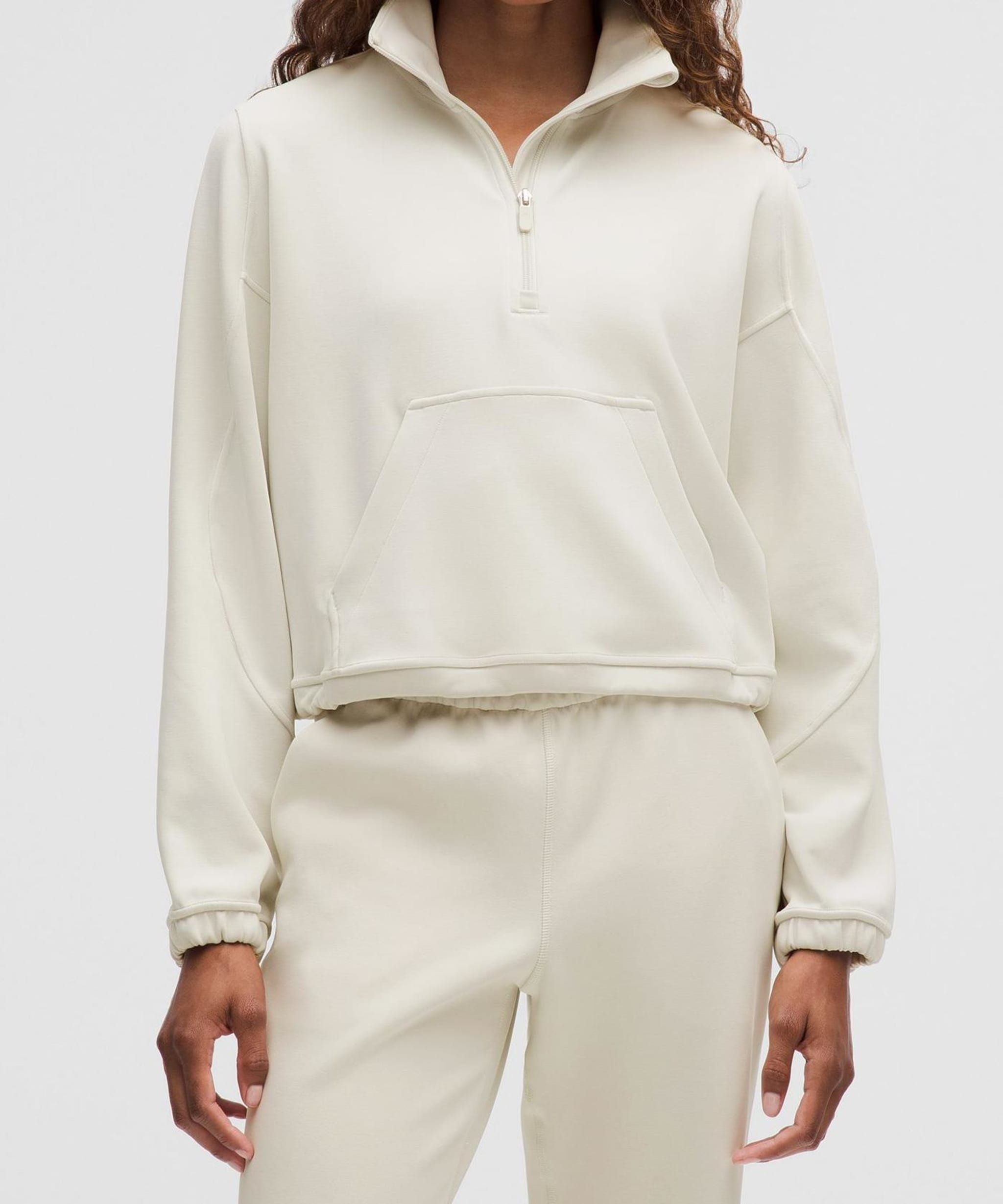 Brushed Softstreme Half Zip - Resale | Lululemon (US)