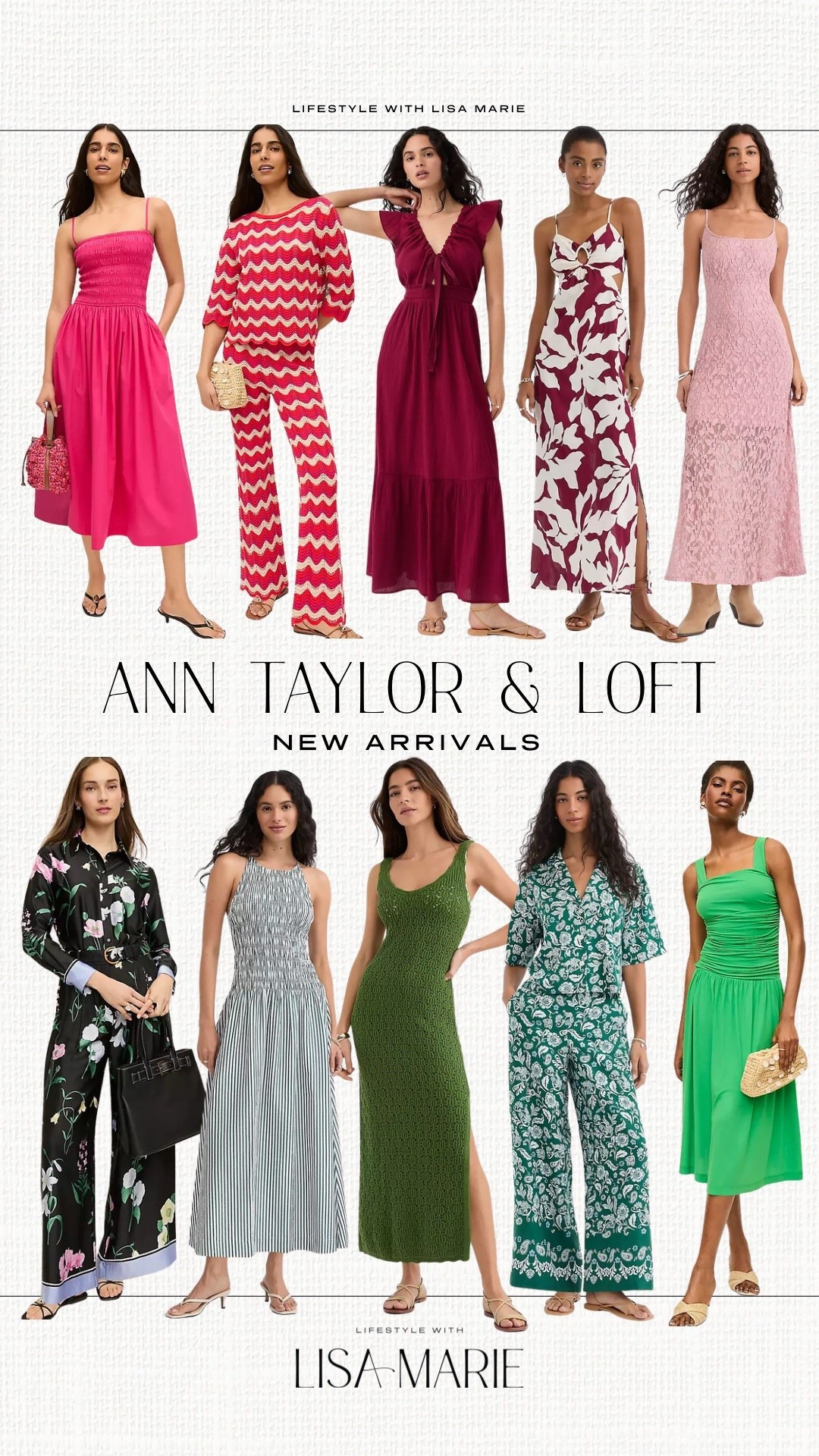 New arrivals from the Loft and Ann Taylor. Matching sets. Sweater sets. Beach dress. Casual vacation outfits. Wedding guest dress. Beach wedding. Linen dress. Summer outfits. Wedding guest. Travel style. 

#LTKPetite #LTKTravel #LTKootd