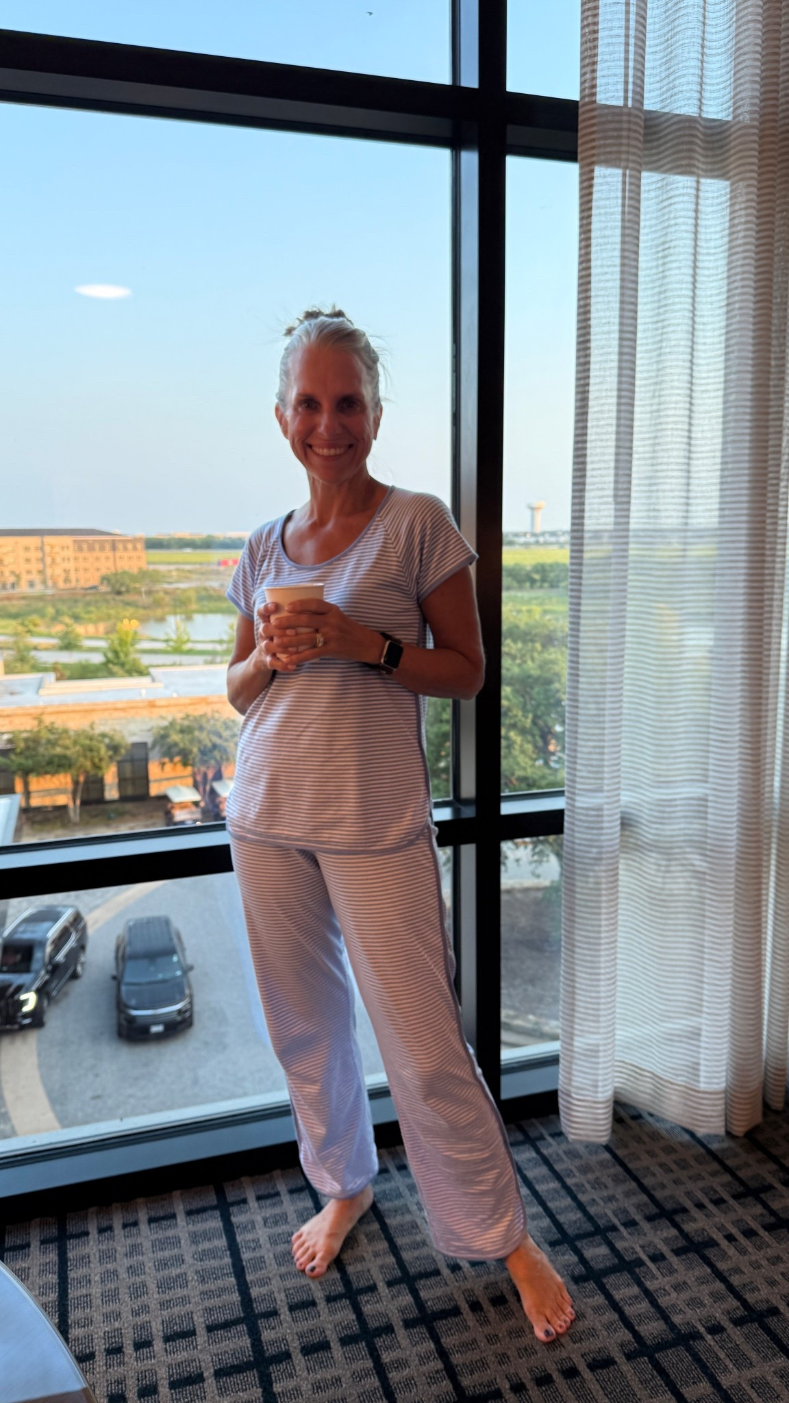 Lake pajamas always come with me on trips

#LTKOver40 #LTKTravel