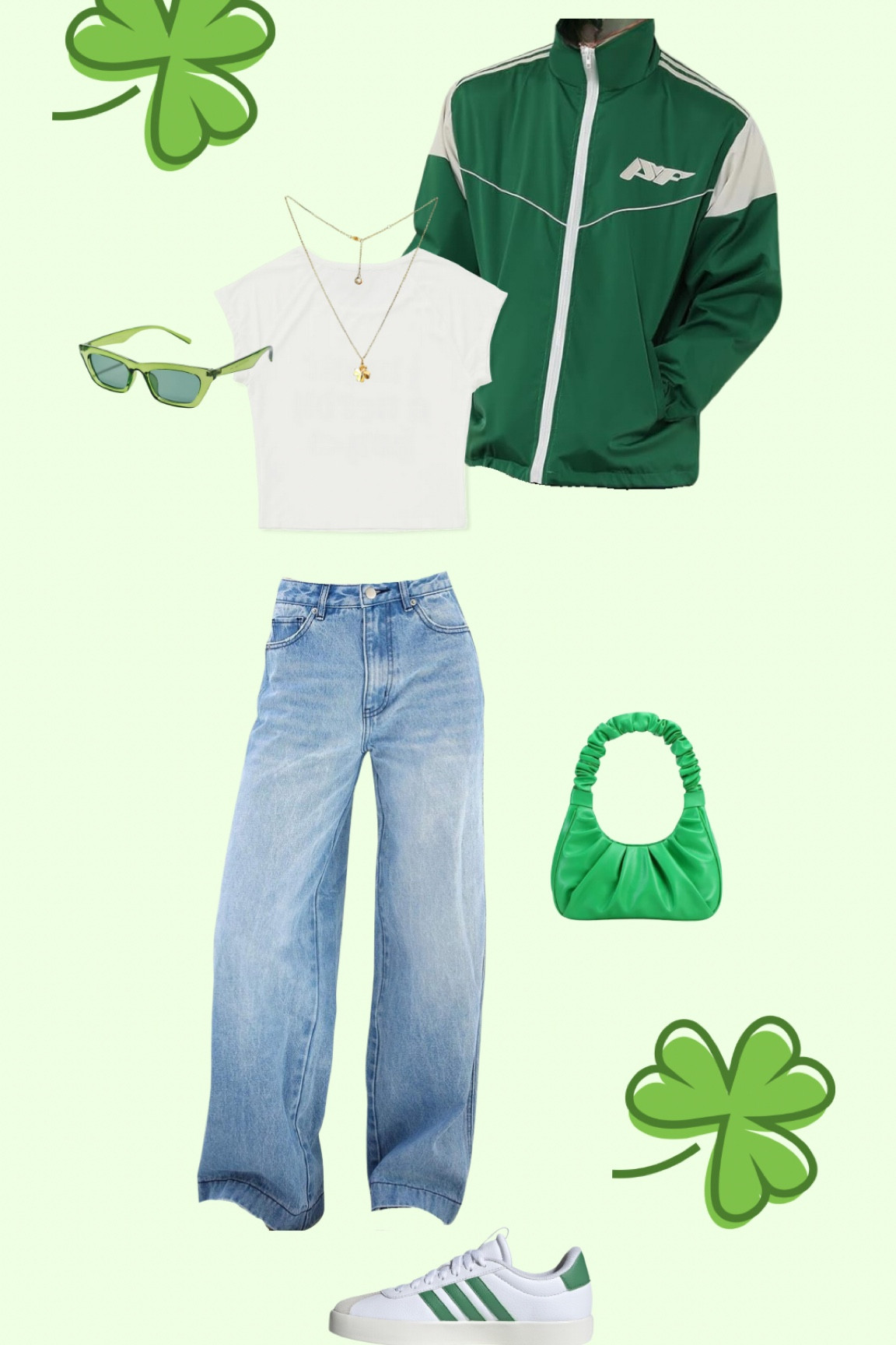 St. Paddy’s Day It Girl Outfit

#LTKStyleTip #LTKSeasonal #LTKParties