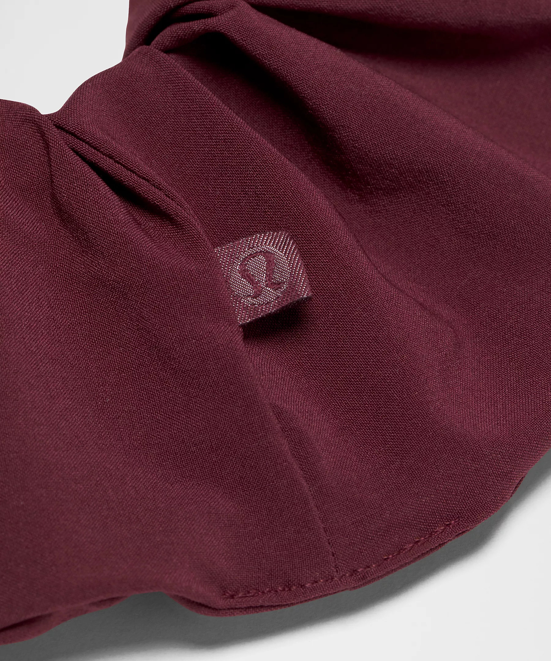 Uplifting Oversized Scrunchie | Lululemon (US)