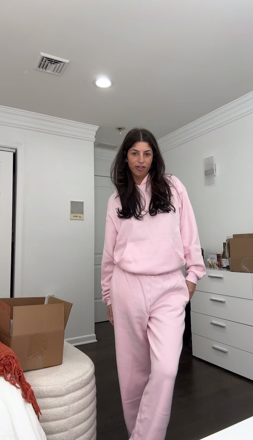 Gorgeous baby pink set I’ll be living in for the next month ☺️🩷

#LTKhome #LTKMostLoved #LTKSeasonal