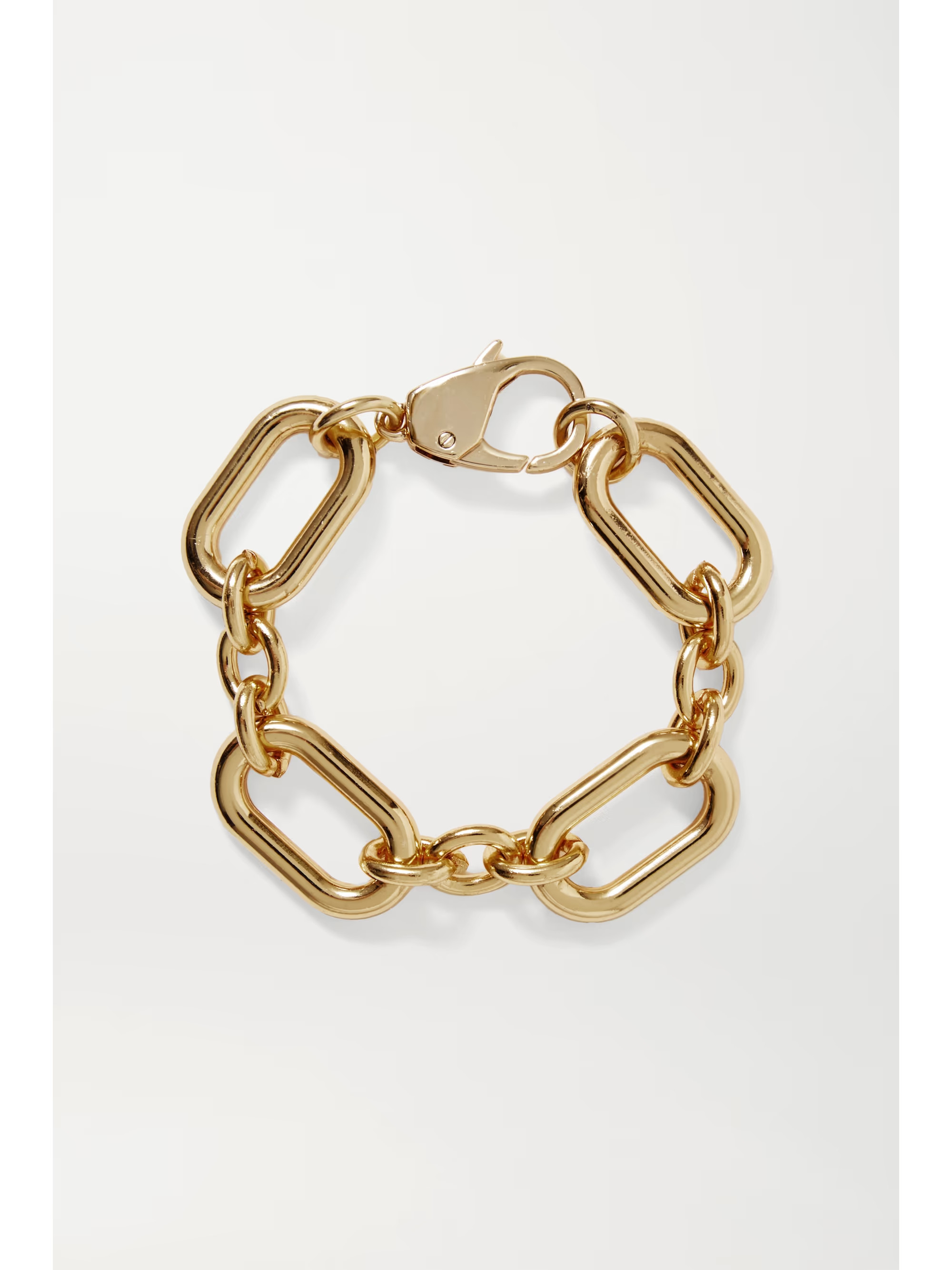 Giorgia gold-plated bracelet | NET-A-PORTER (UK & EU)