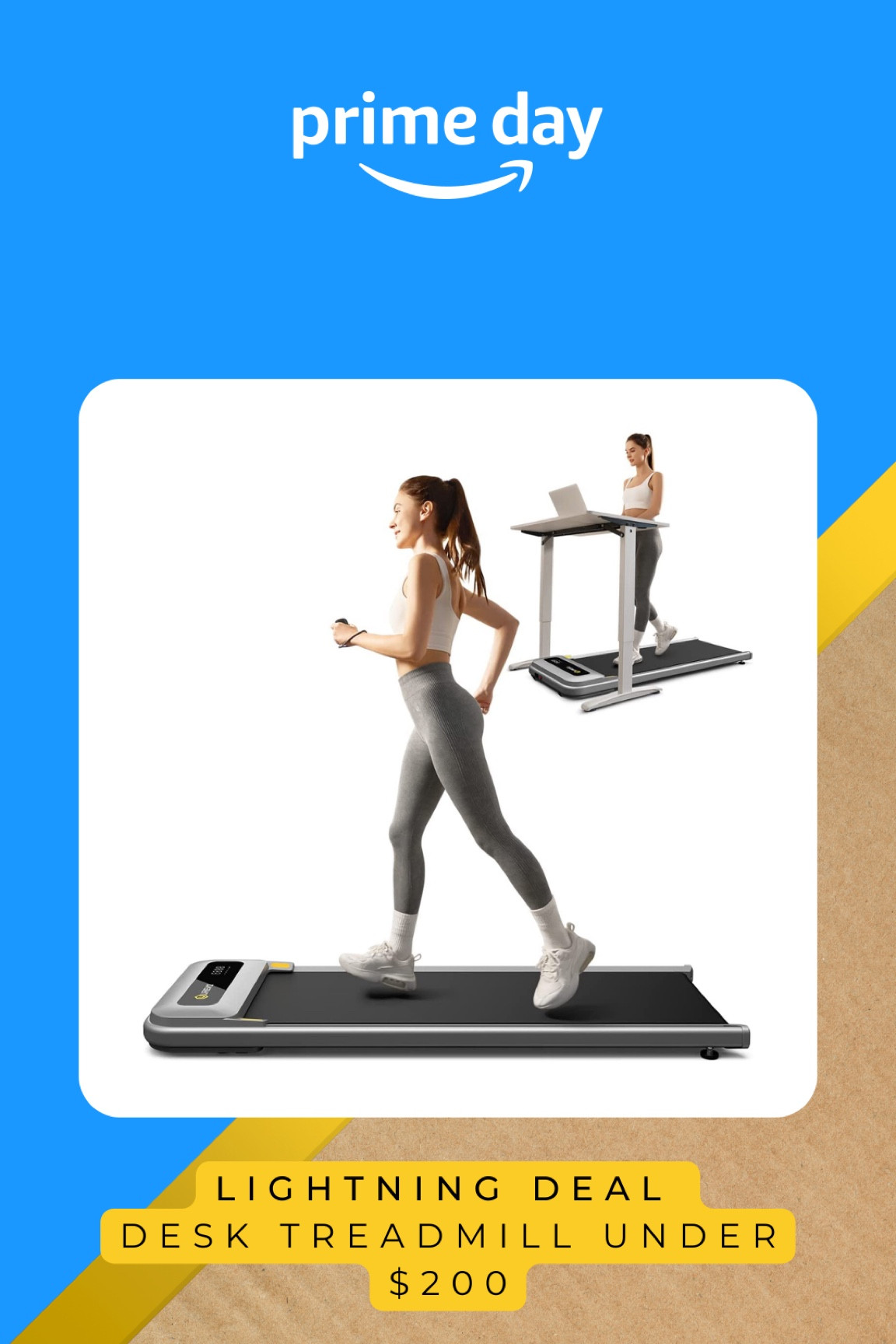 Desk treadmill on sale and under $200

Prime day, amazon prime, amazon finds, fitness, 

#LTKFitness #LTKsalealert #LTKxPrimeDay