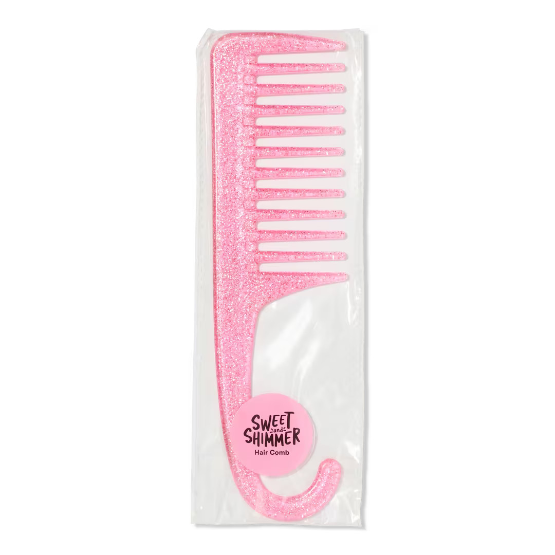 Wide Tooth Comb - Sweet & Shimmer | Ulta Beauty | Ulta