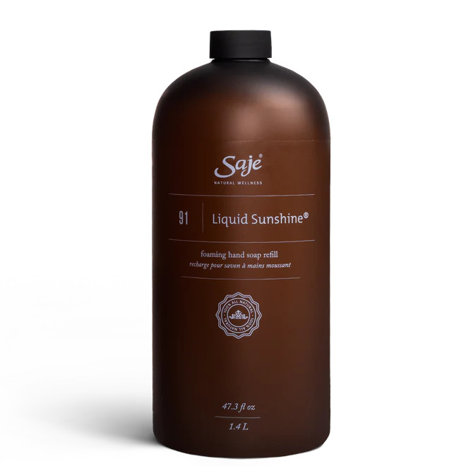 Liquid Sunshine® | Saje Wellness