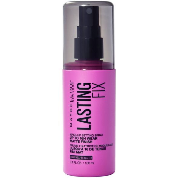 Maybelline Face Studio Lasting Fix Setting Spray - 0.2 fl oz | Target