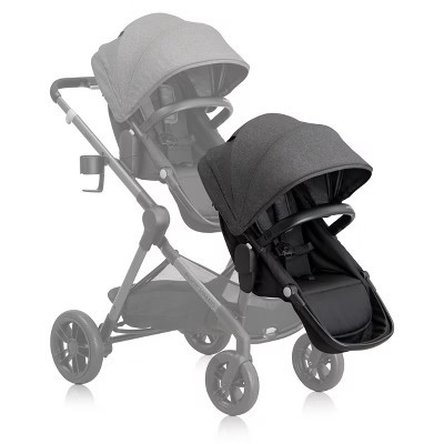 Evenflo Pivot Xpand Stroller Second Seat - Sabino Gray | Target