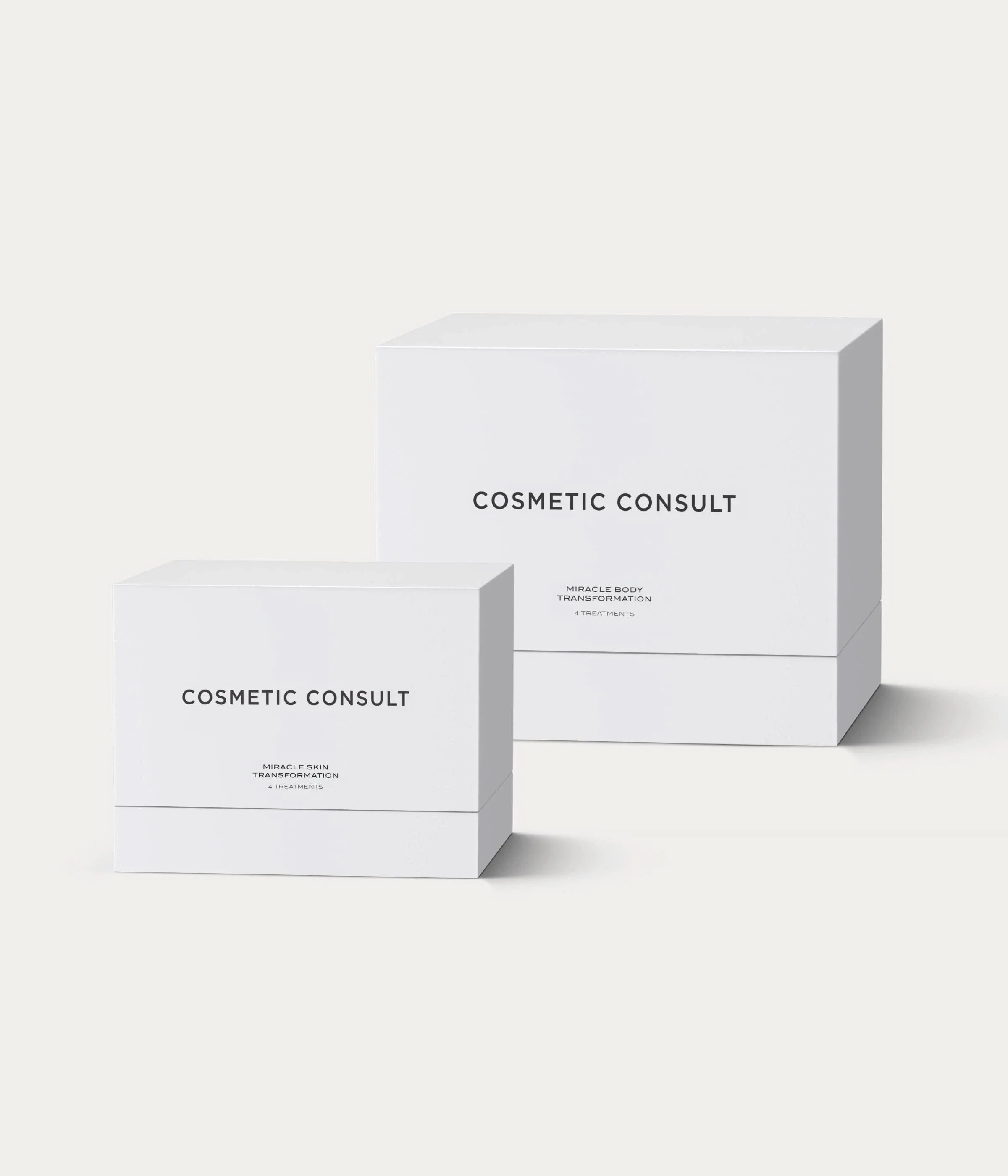 Miracle Transformation Duo | Cosmetic Consult (UK)