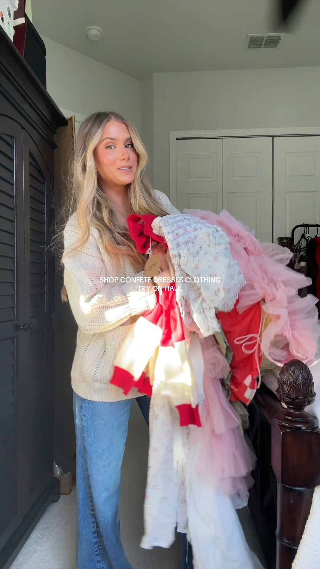 Shop Confete dresses clothing haul! Right on time for the new wedding guest season all of these dresses would be absolutely perfect whether your bridesmaid, bride, or a wedding guest, or you’re just looking for some really cute dresses! I love how these are a bit different and not everyone will be wearing the same dress. I typically wear the size extra small if they have it, otherwise size small. I am 5’4. 

wedding guest dress, wedding dress, formal dress, maxi dress, event dresses, prom dress, spring wedding guest dress, summer wedding guest dress, dresses under $100, under $100 dresses

#LTKParties #LTKWatchNow #LTKWedding