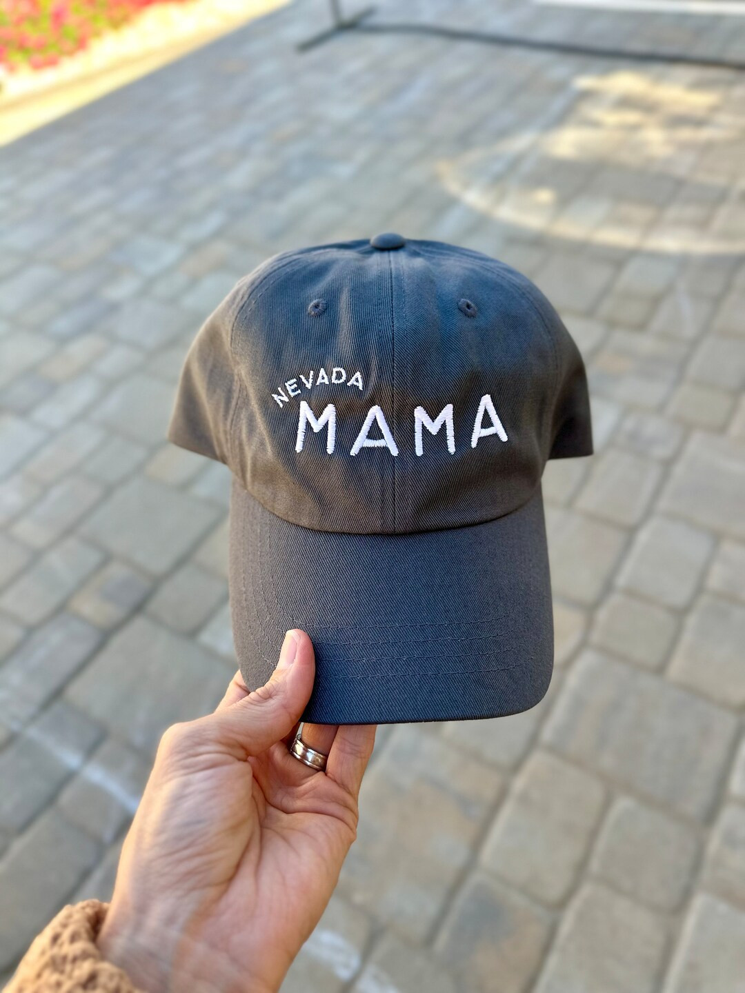 Nevada Mama Dad Hat, Nevada Mama Baseball Hat - Etsy | Etsy (US)