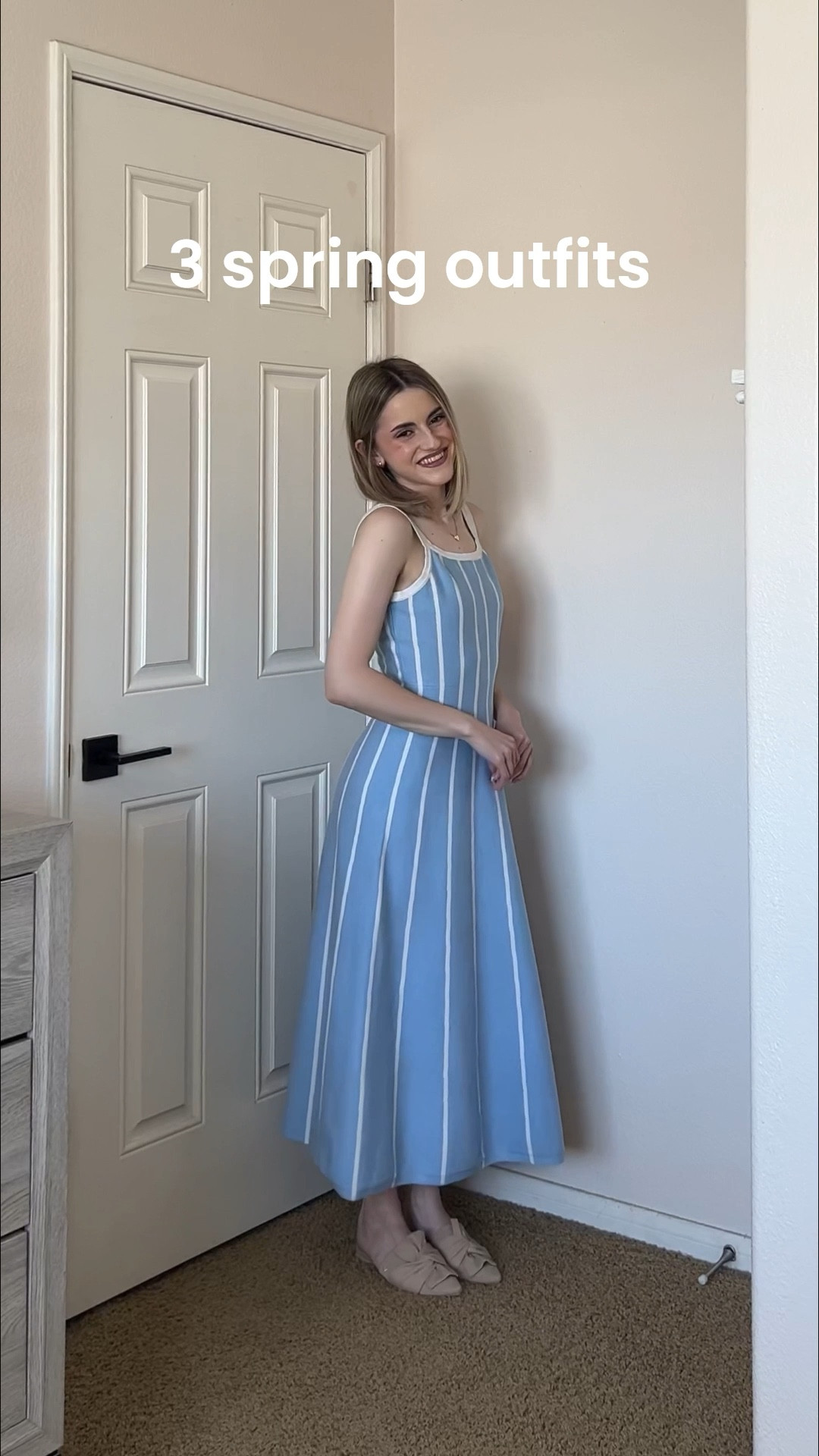 3 spring outfits 💐

#LTKTravel #LTKSeasonal #LTKootd