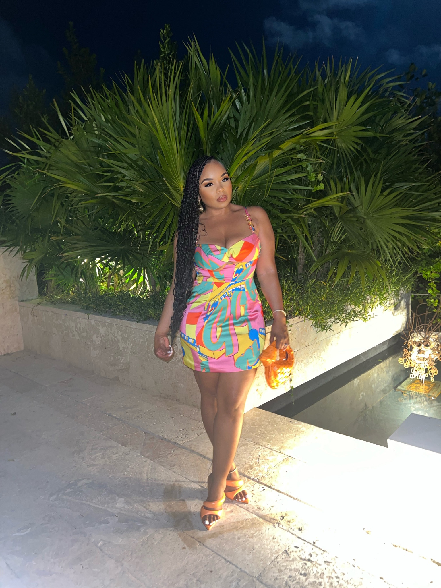 This dress was a total hit! Loved the fit and colors! 

#LTKcurves #LTKFind #LTKbeauty