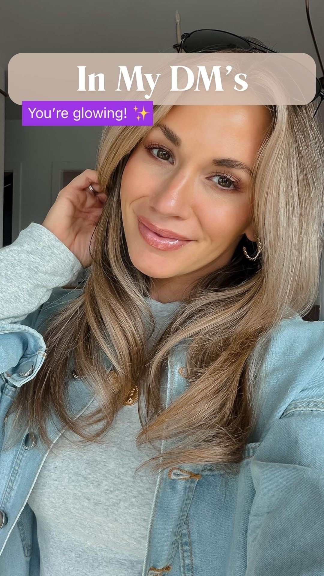 This is the product I swear by for my glowy skin! And it’s affordable! 🙌🏻✨

#LTKgrwm #LTKBeauty