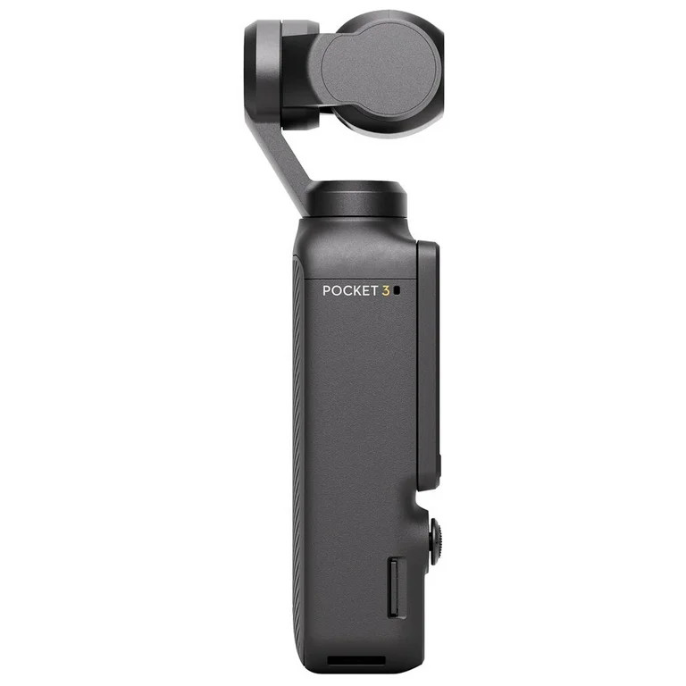 DJI Osmo Pocket 3 Creator Combo, Vlogging Cameras, 4K/120fps Vlog Camera, 3-Axis Stabilization, F... | Walmart (US)