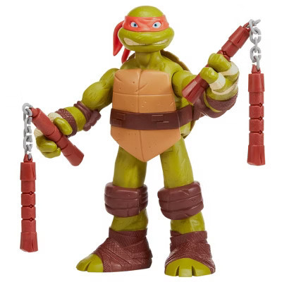 Teenage Mutant Ninja Turtles Mikey Action Figure | Target