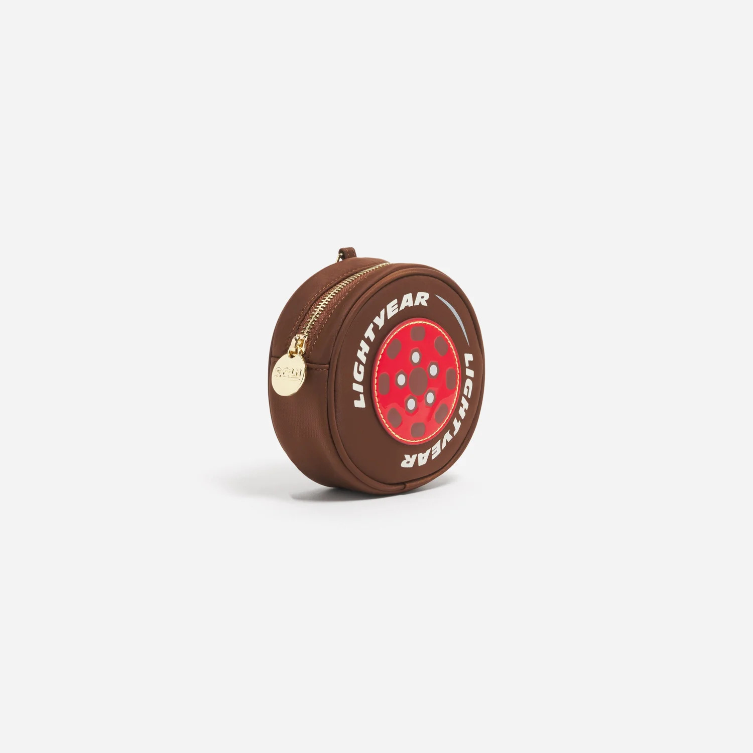 Disney Pixar Cars Tire Pouch Bag Charm | Stoney Clover Lane | Stoney Clover Lane