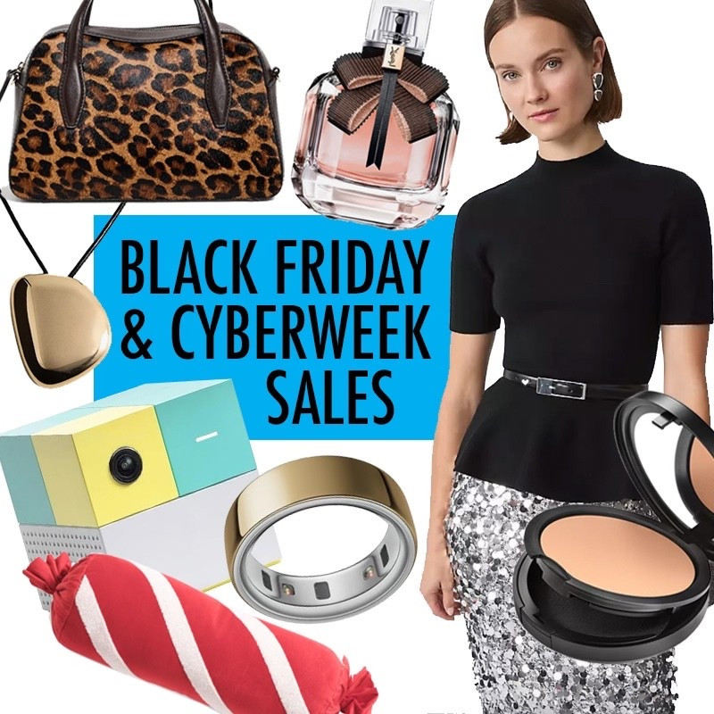 Our favorite deals in fashion, accessories, home, beauty and tech  

#LTKGiftGuide #LTKCyberWeek #LTKSaleAlert