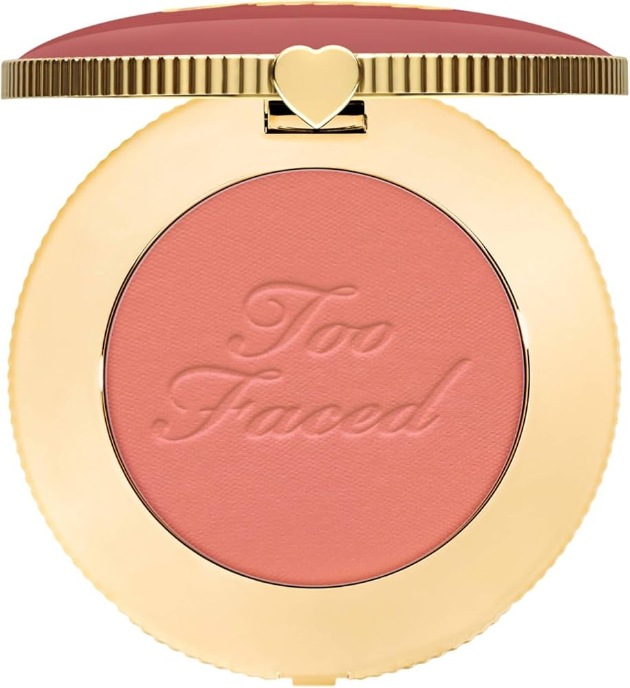 Too Faced Cloud Crush Blurring Blush | Velvety, Blendable, High Pigment Powder Blush for Cheeks, ... | Amazon (US)