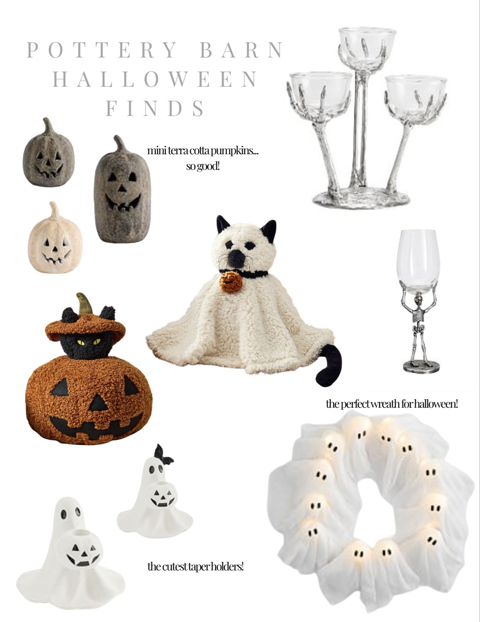 Everything that's in my cart from Pottery Barn Halloween! 🎃

#LTKSeasonal #LTKHome