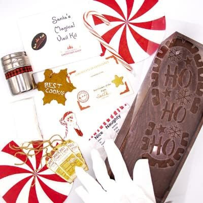 Amazon.com: Santa's Magical Visit Kit : Toys & Games | Amazon (US)